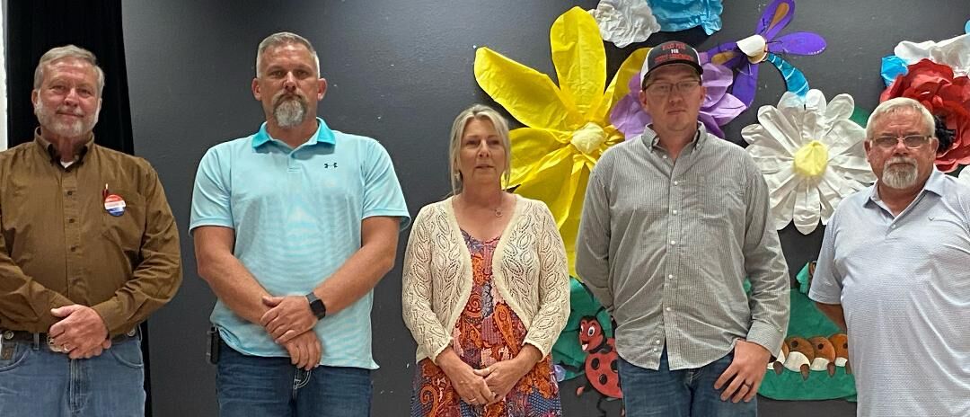 Meet the Candidates